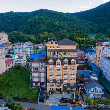 Hotel Hidden Kingdom Pokhara Eksteriør bilde