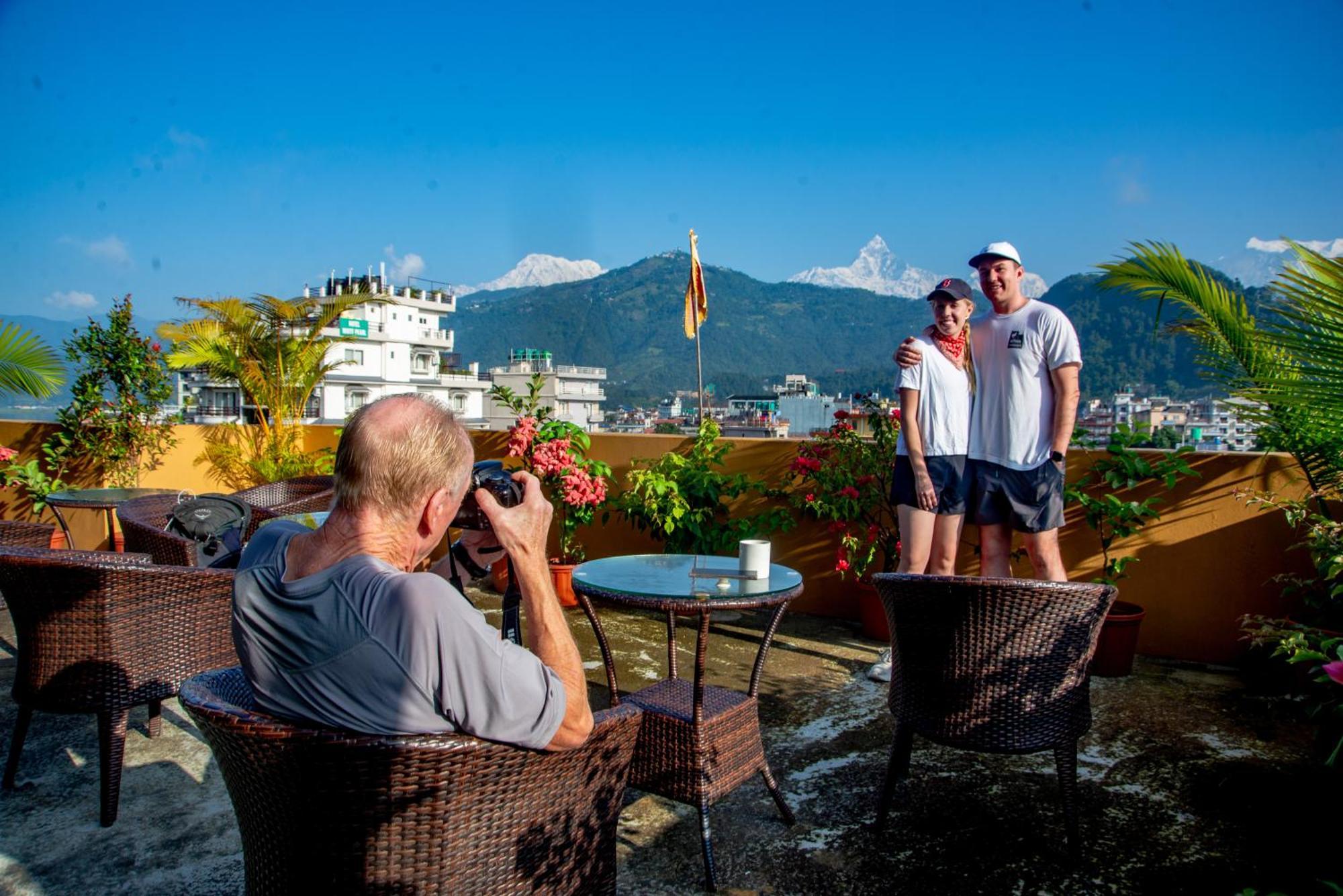 Hotel Hidden Kingdom Pokhara Eksteriør bilde