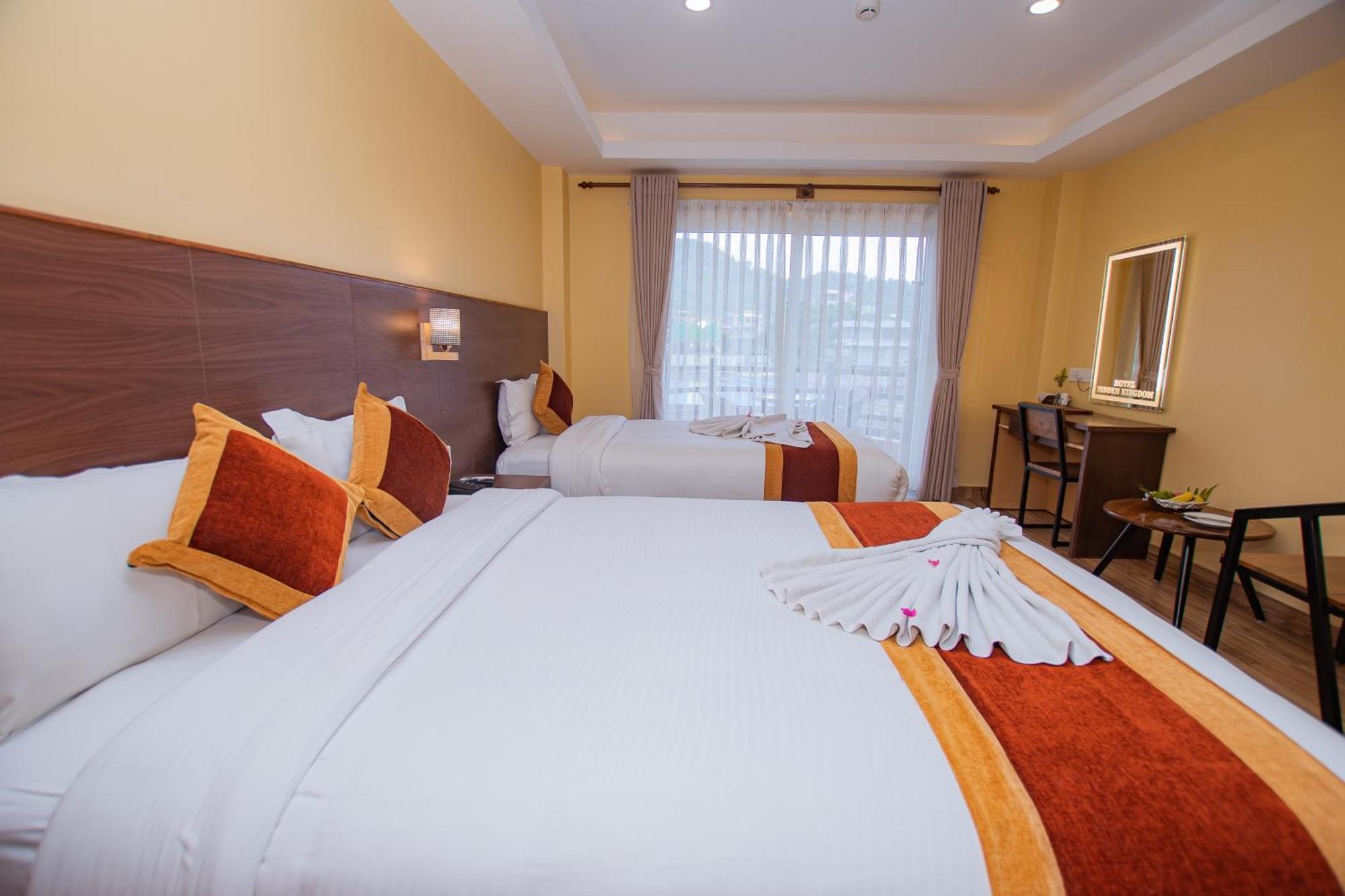 Hotel Hidden Kingdom Pokhara Eksteriør bilde