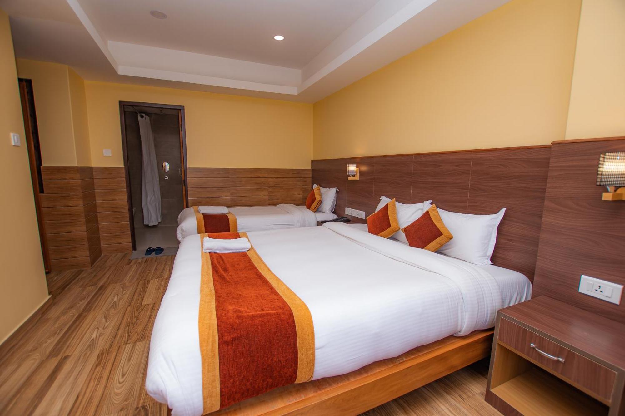 Hotel Hidden Kingdom Pokhara Eksteriør bilde