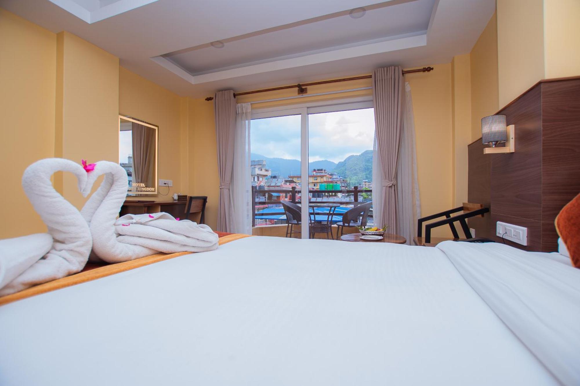 Hotel Hidden Kingdom Pokhara Eksteriør bilde