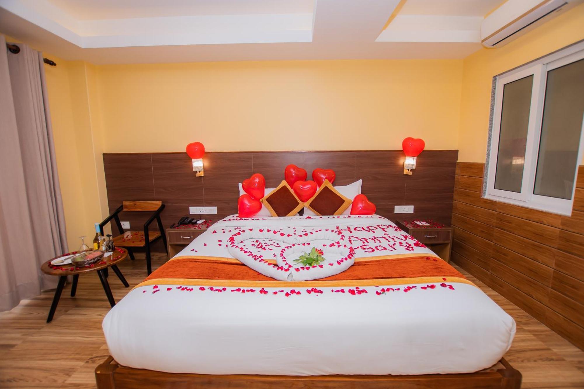 Hotel Hidden Kingdom Pokhara Eksteriør bilde
