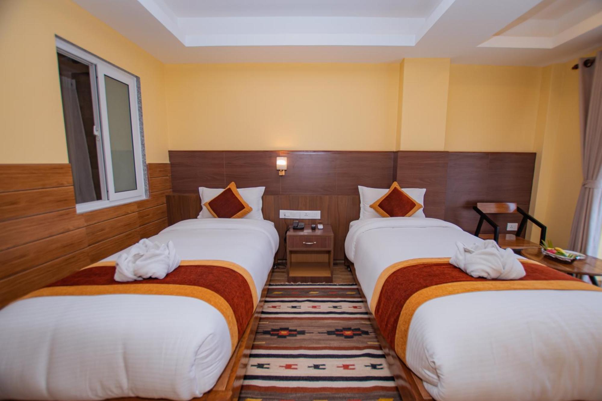 Hotel Hidden Kingdom Pokhara Eksteriør bilde