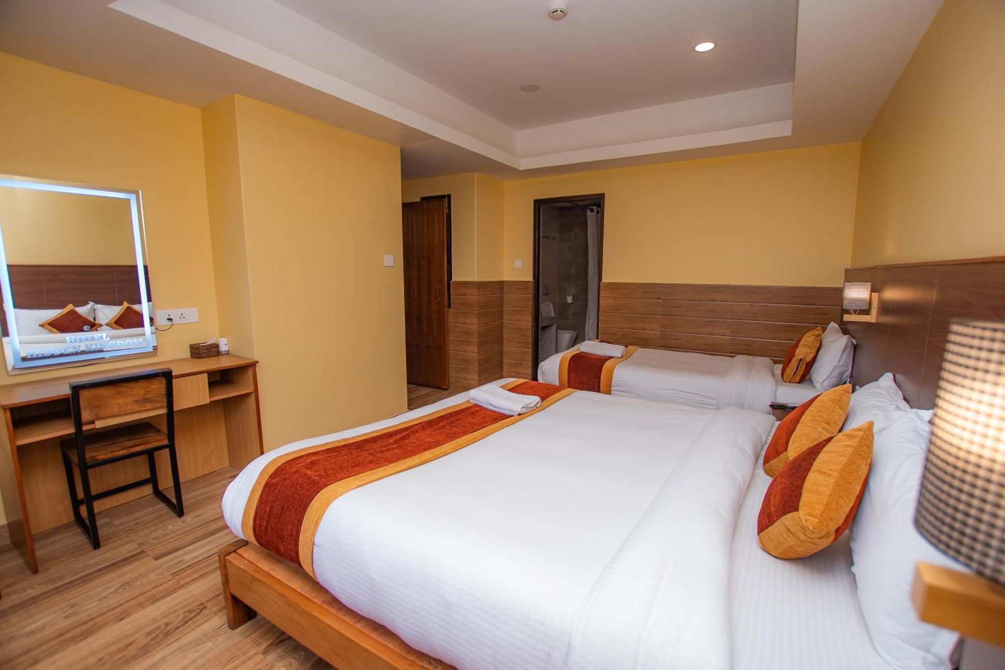 Hotel Hidden Kingdom Pokhara Eksteriør bilde