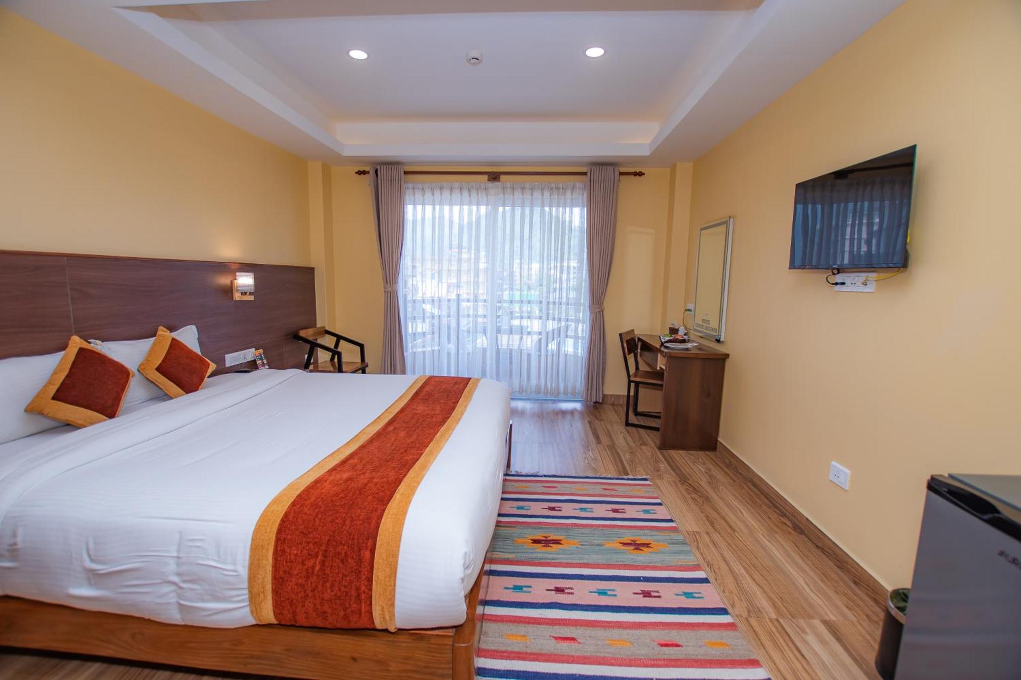 Hotel Hidden Kingdom Pokhara Eksteriør bilde