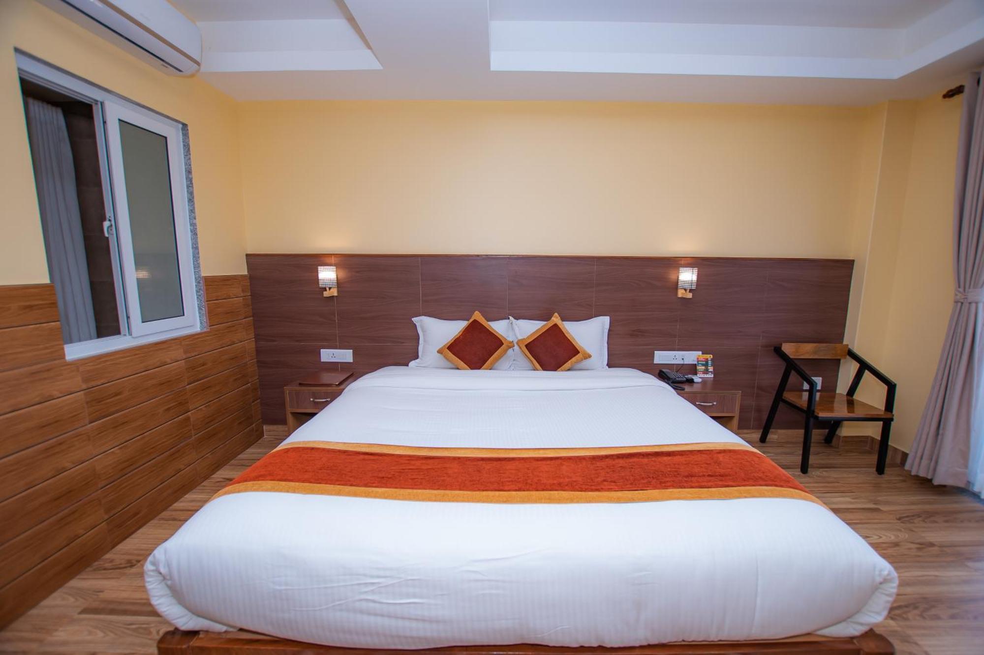 Hotel Hidden Kingdom Pokhara Eksteriør bilde