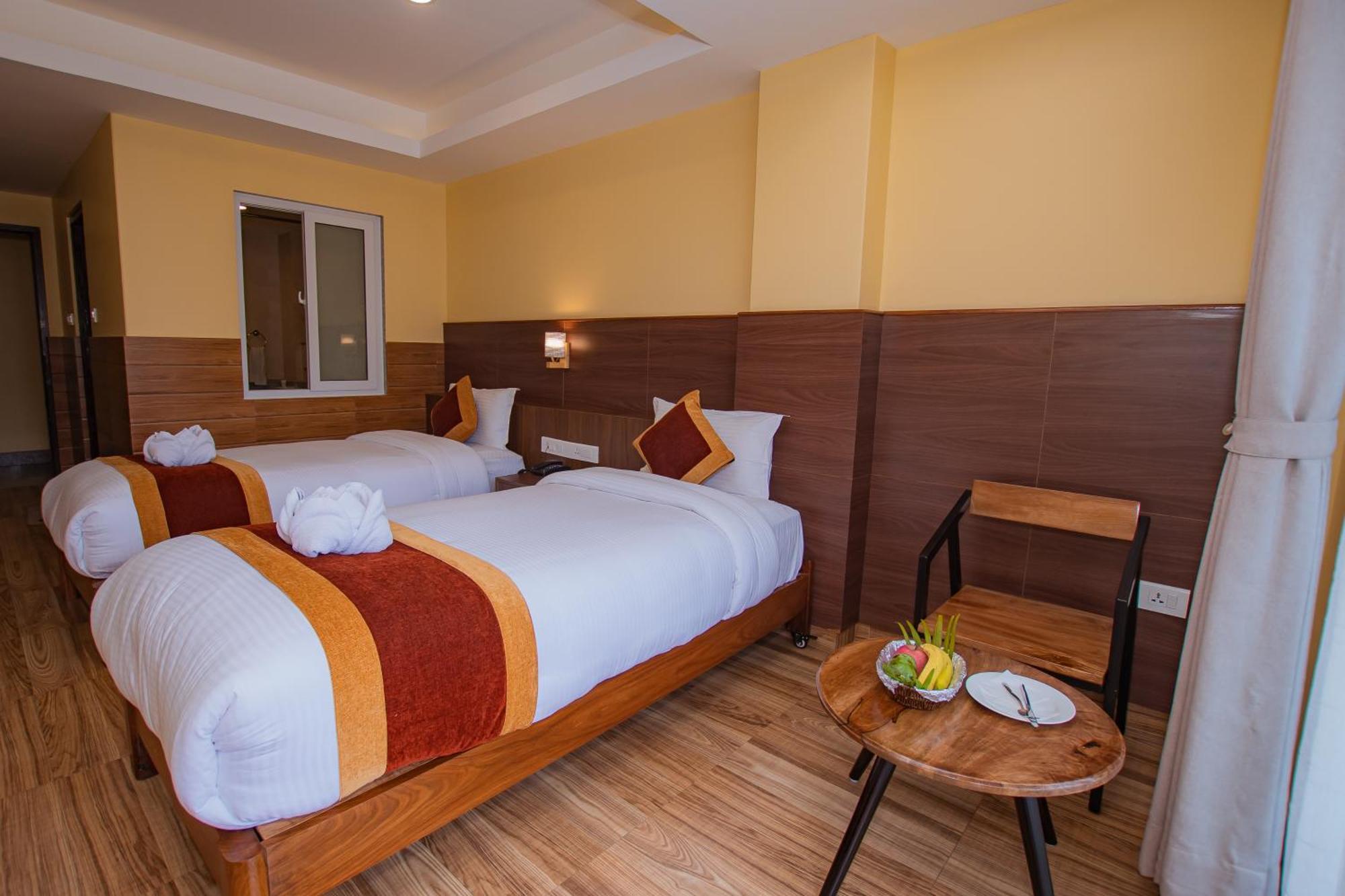 Hotel Hidden Kingdom Pokhara Eksteriør bilde