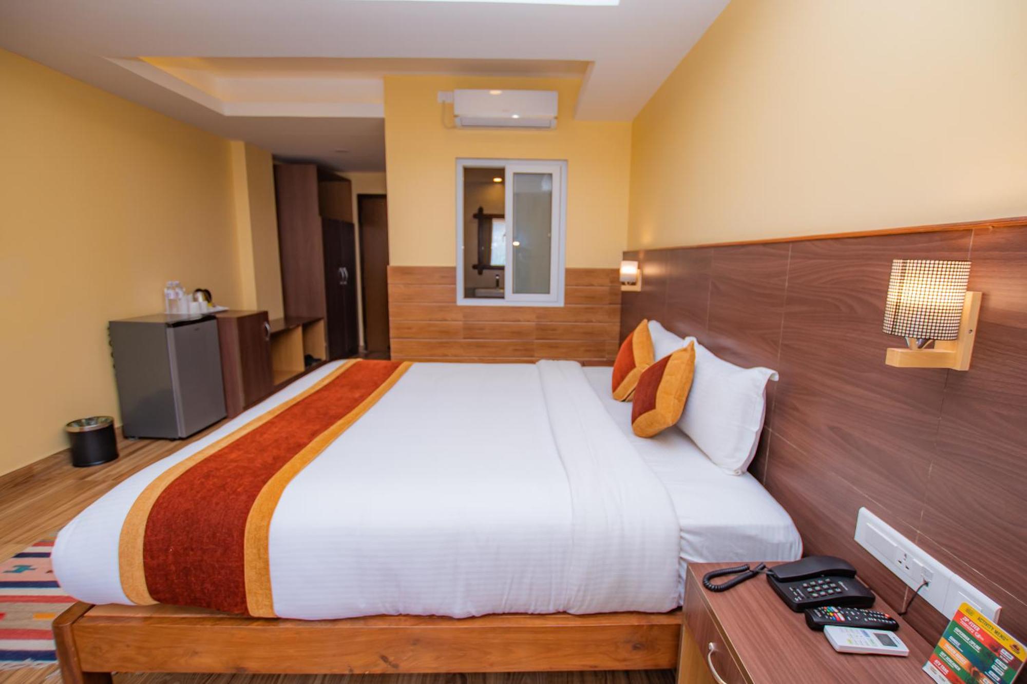 Hotel Hidden Kingdom Pokhara Eksteriør bilde