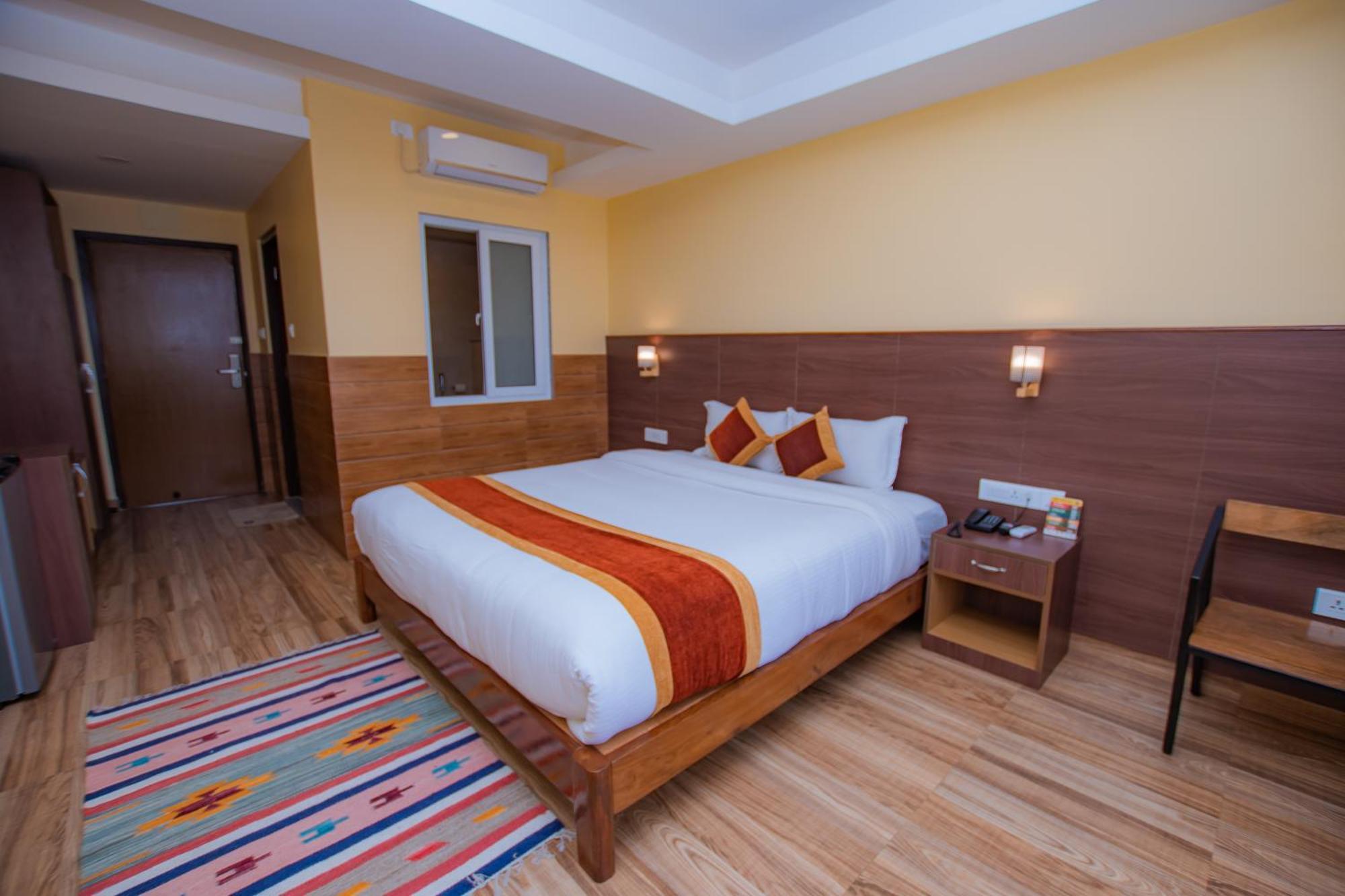 Hotel Hidden Kingdom Pokhara Eksteriør bilde