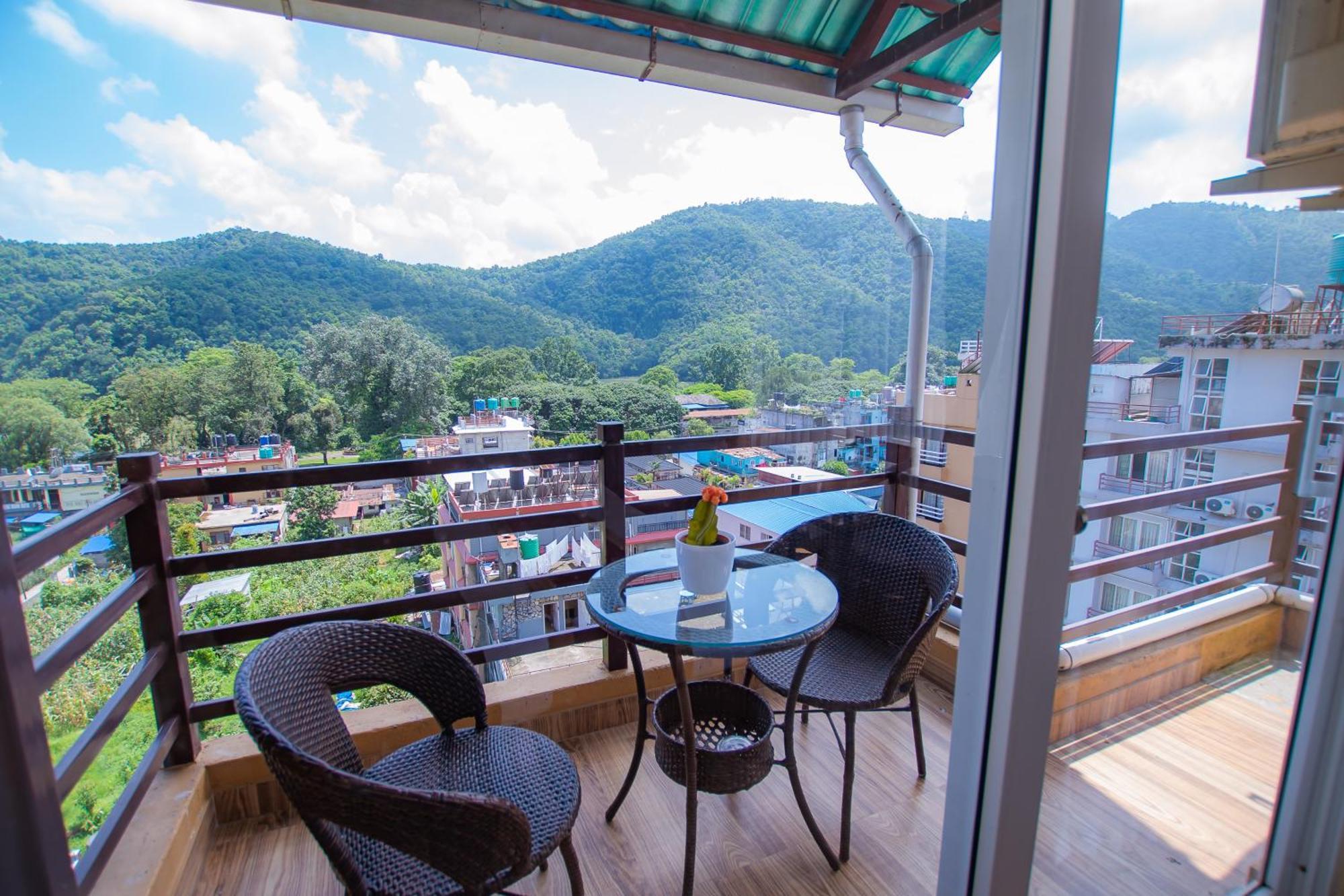 Hotel Hidden Kingdom Pokhara Eksteriør bilde