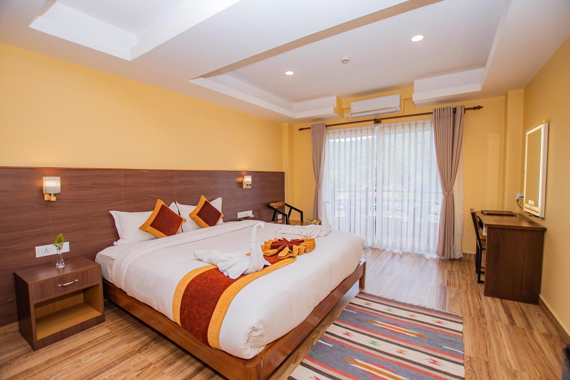 Hotel Hidden Kingdom Pokhara Eksteriør bilde