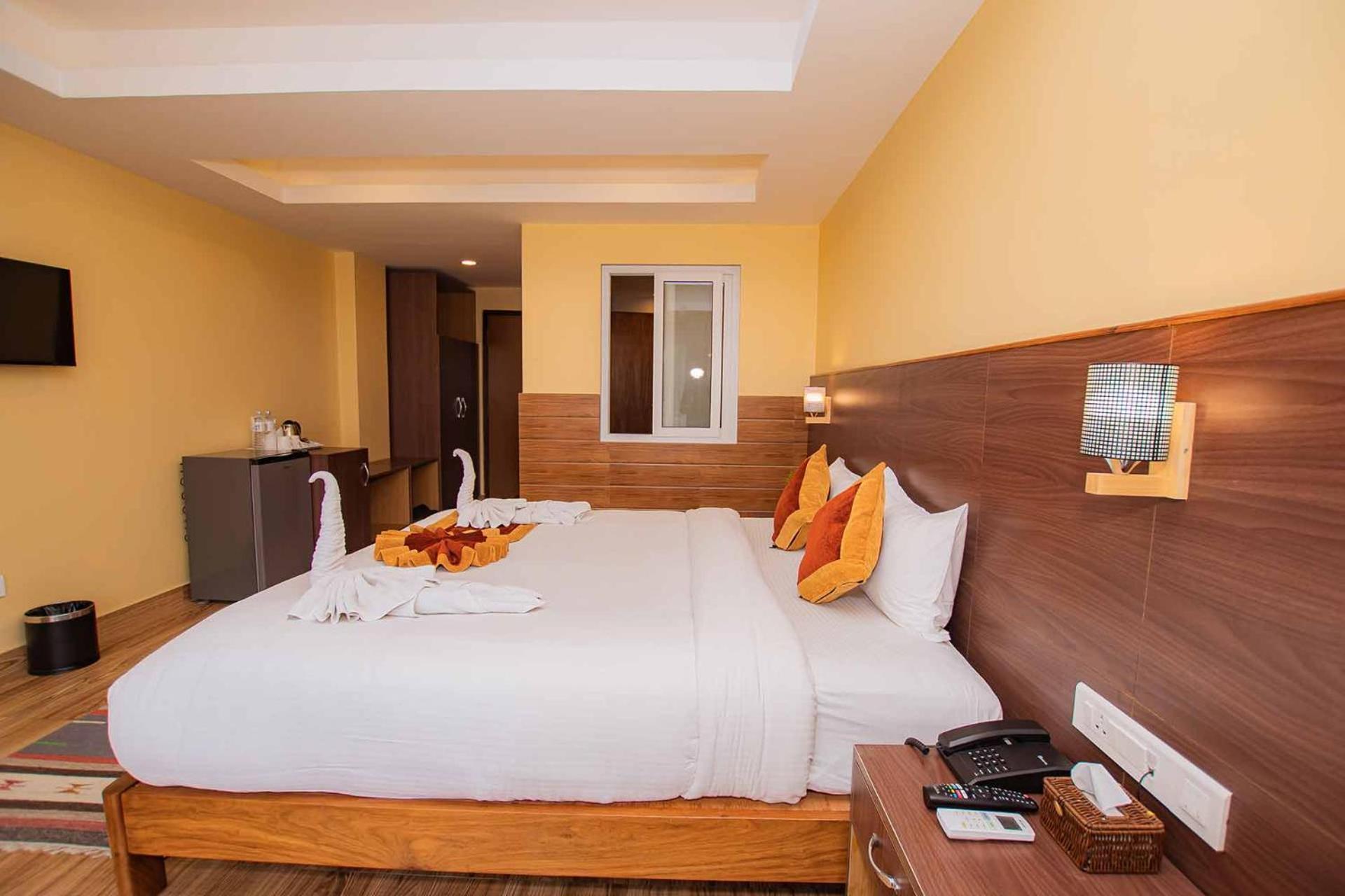 Hotel Hidden Kingdom Pokhara Eksteriør bilde