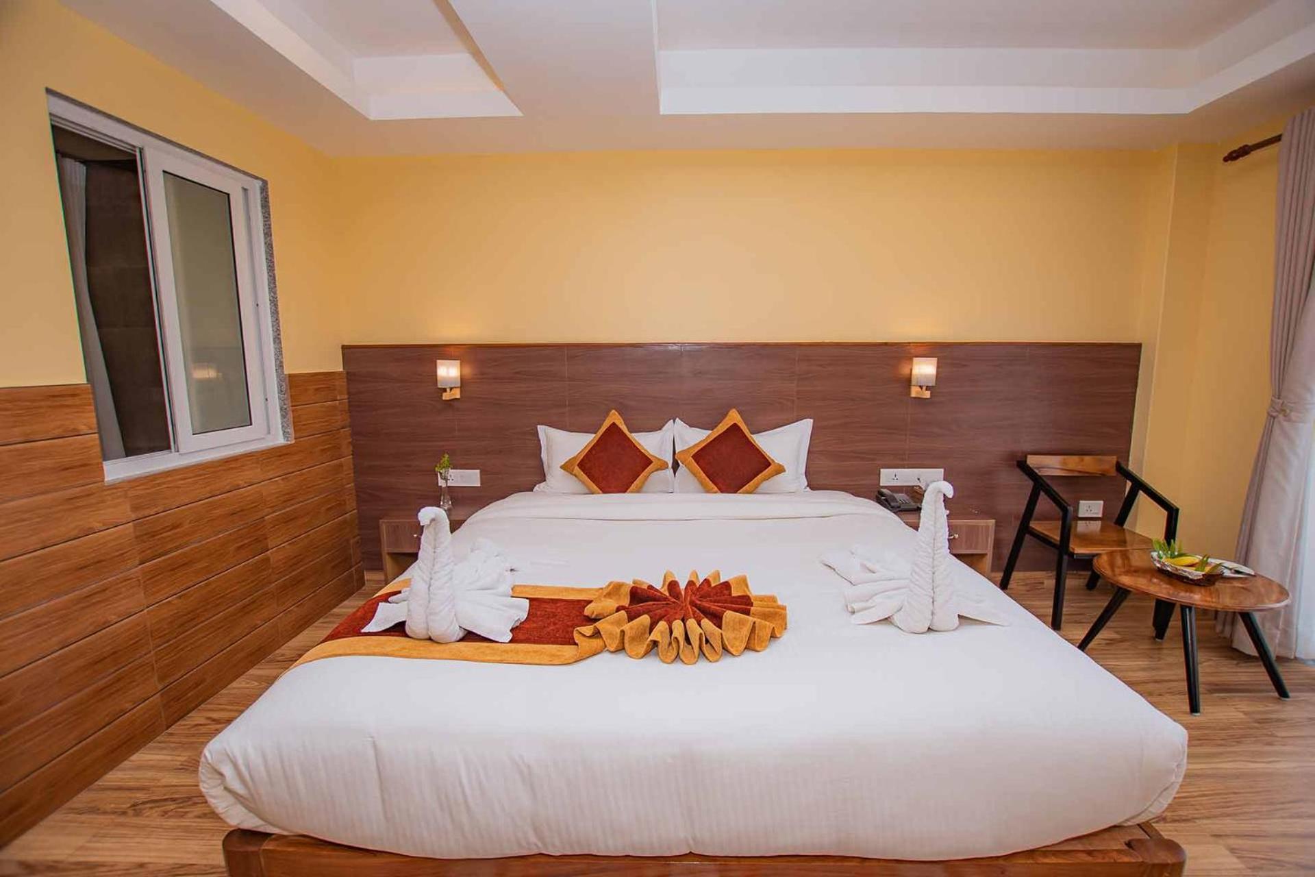 Hotel Hidden Kingdom Pokhara Eksteriør bilde