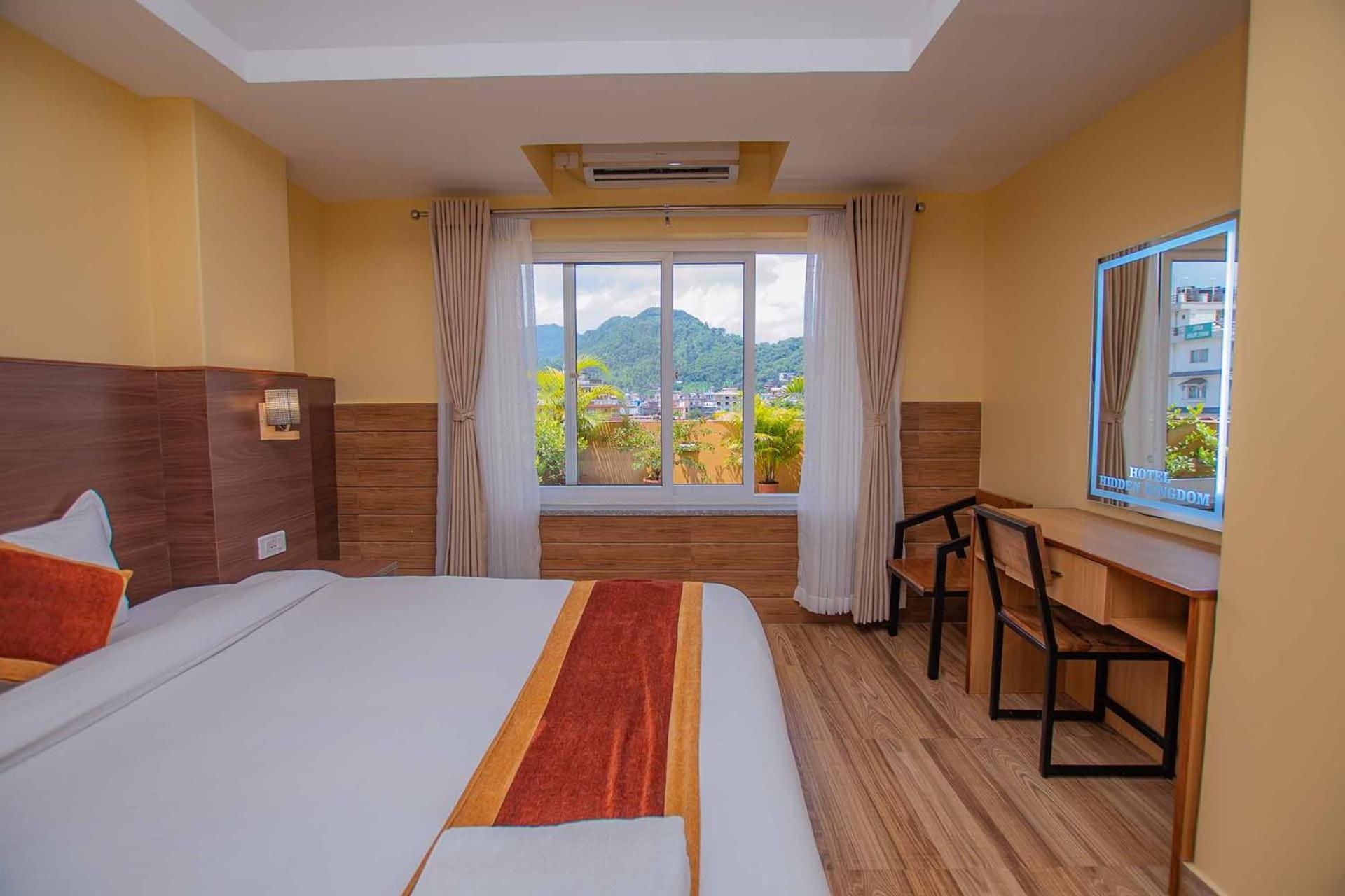 Hotel Hidden Kingdom Pokhara Eksteriør bilde