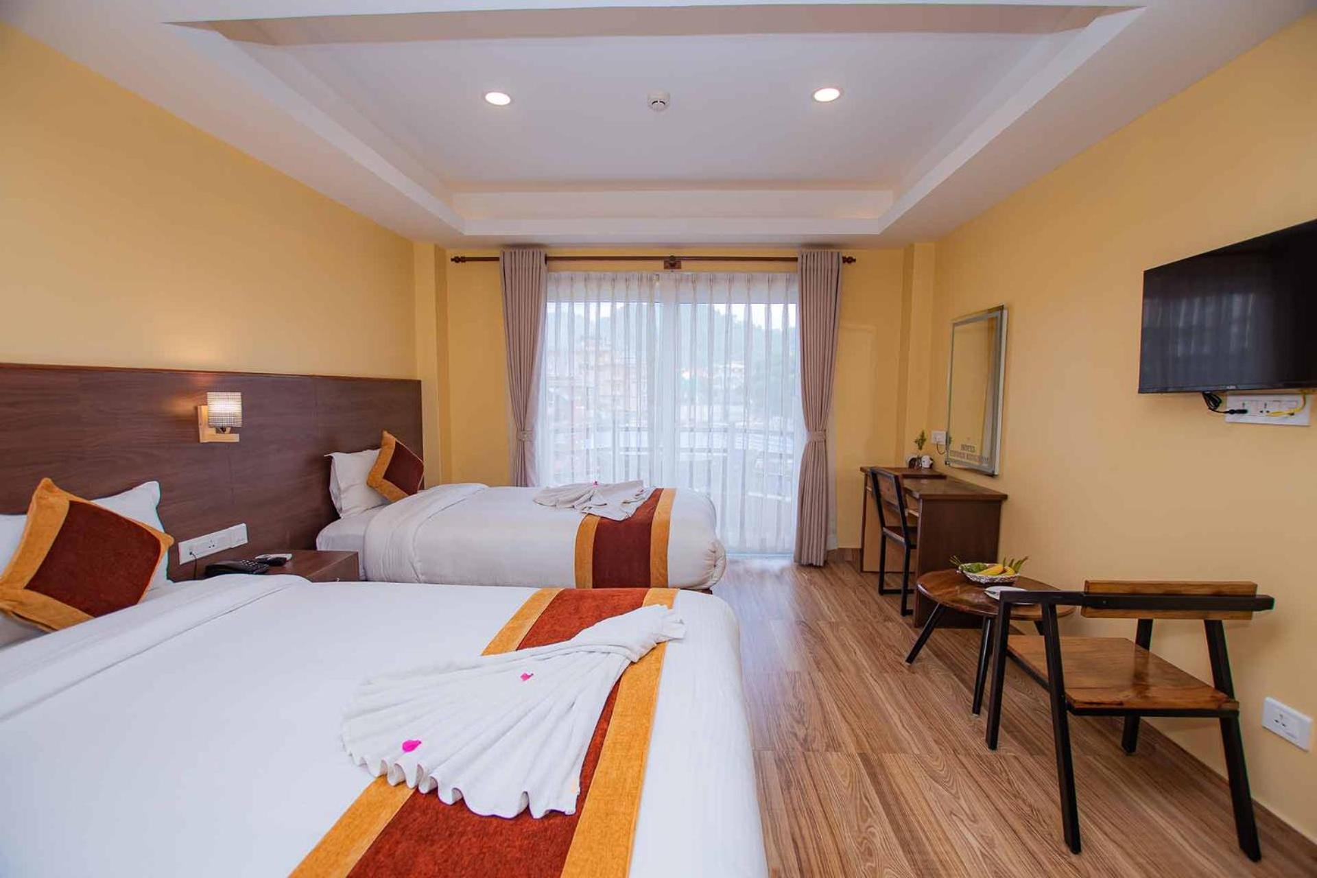 Hotel Hidden Kingdom Pokhara Eksteriør bilde
