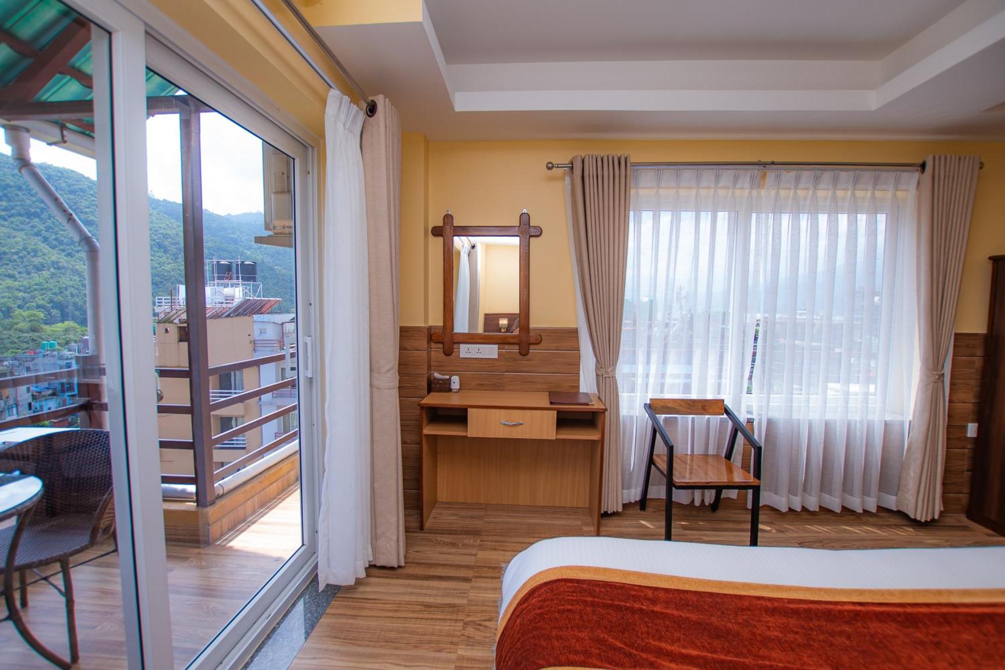 Hotel Hidden Kingdom Pokhara Eksteriør bilde