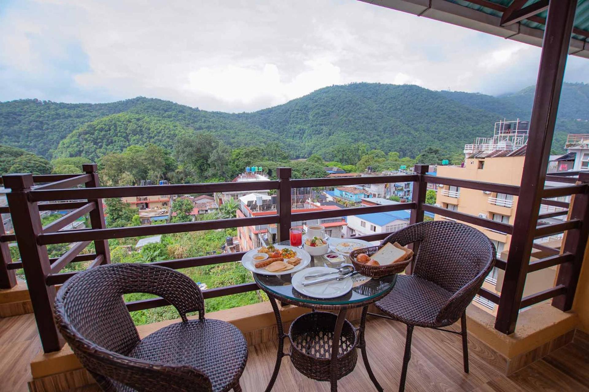 Hotel Hidden Kingdom Pokhara Eksteriør bilde