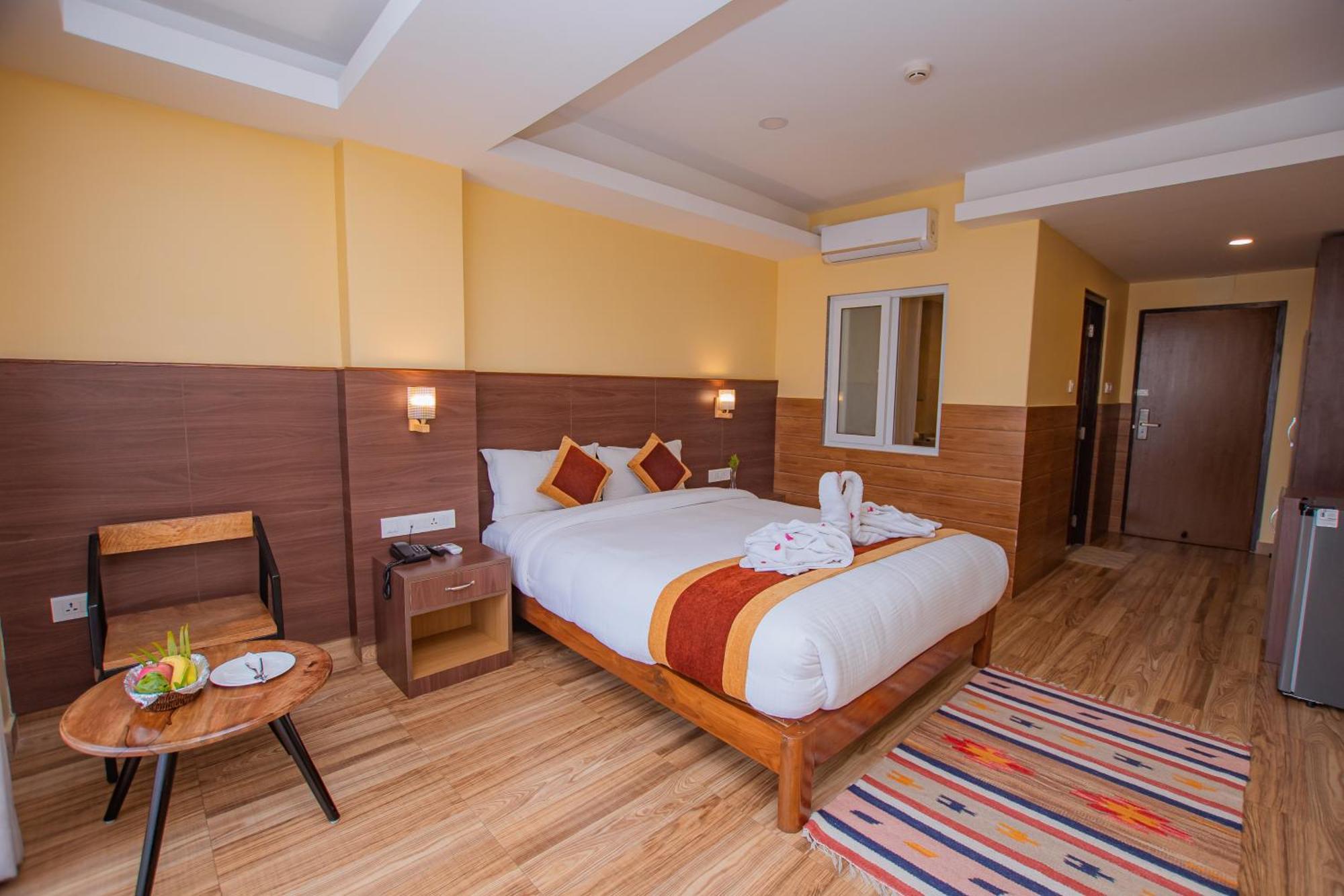 Hotel Hidden Kingdom Pokhara Eksteriør bilde