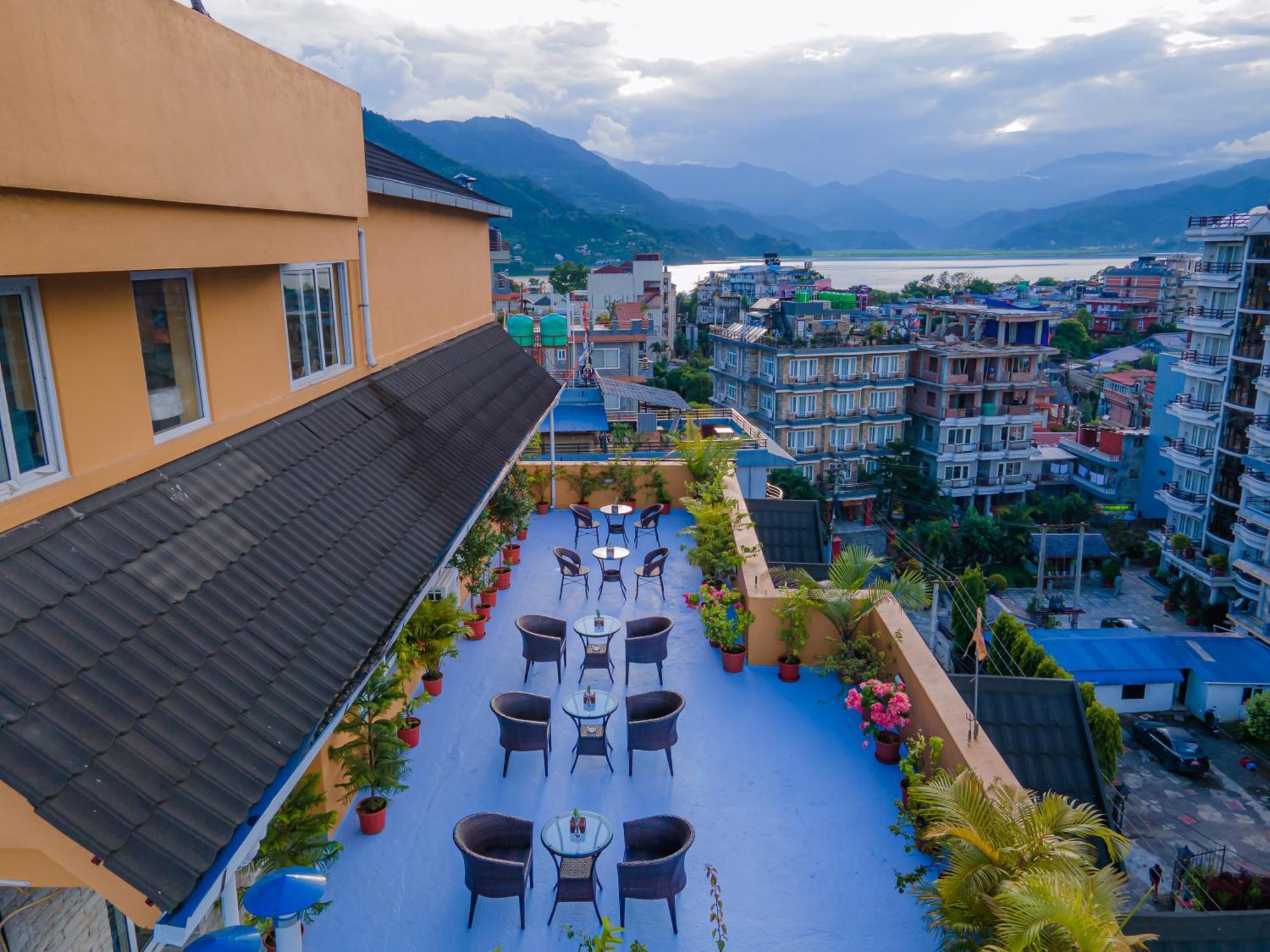 Hotel Hidden Kingdom Pokhara Eksteriør bilde