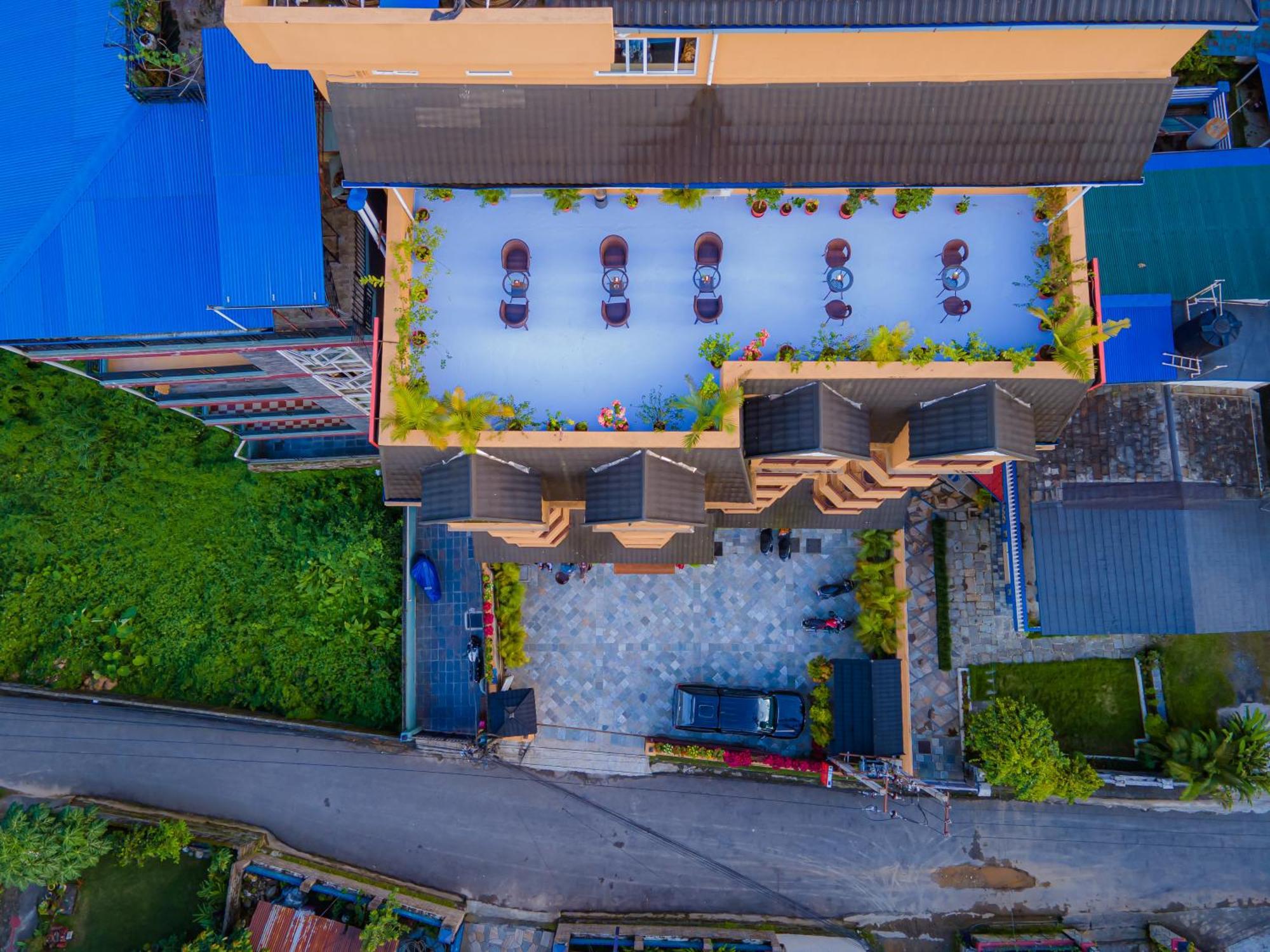 Hotel Hidden Kingdom Pokhara Eksteriør bilde