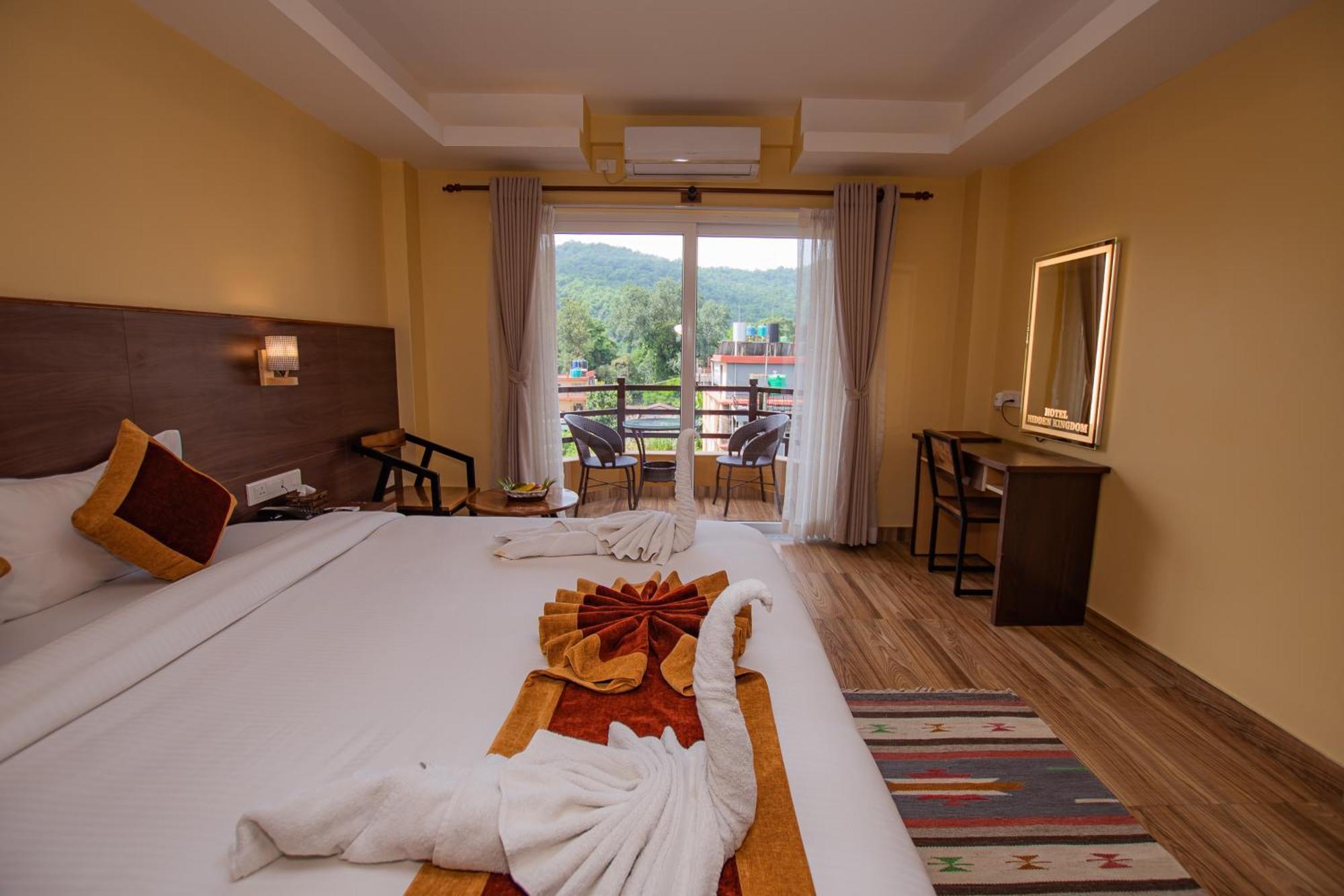 Hotel Hidden Kingdom Pokhara Eksteriør bilde