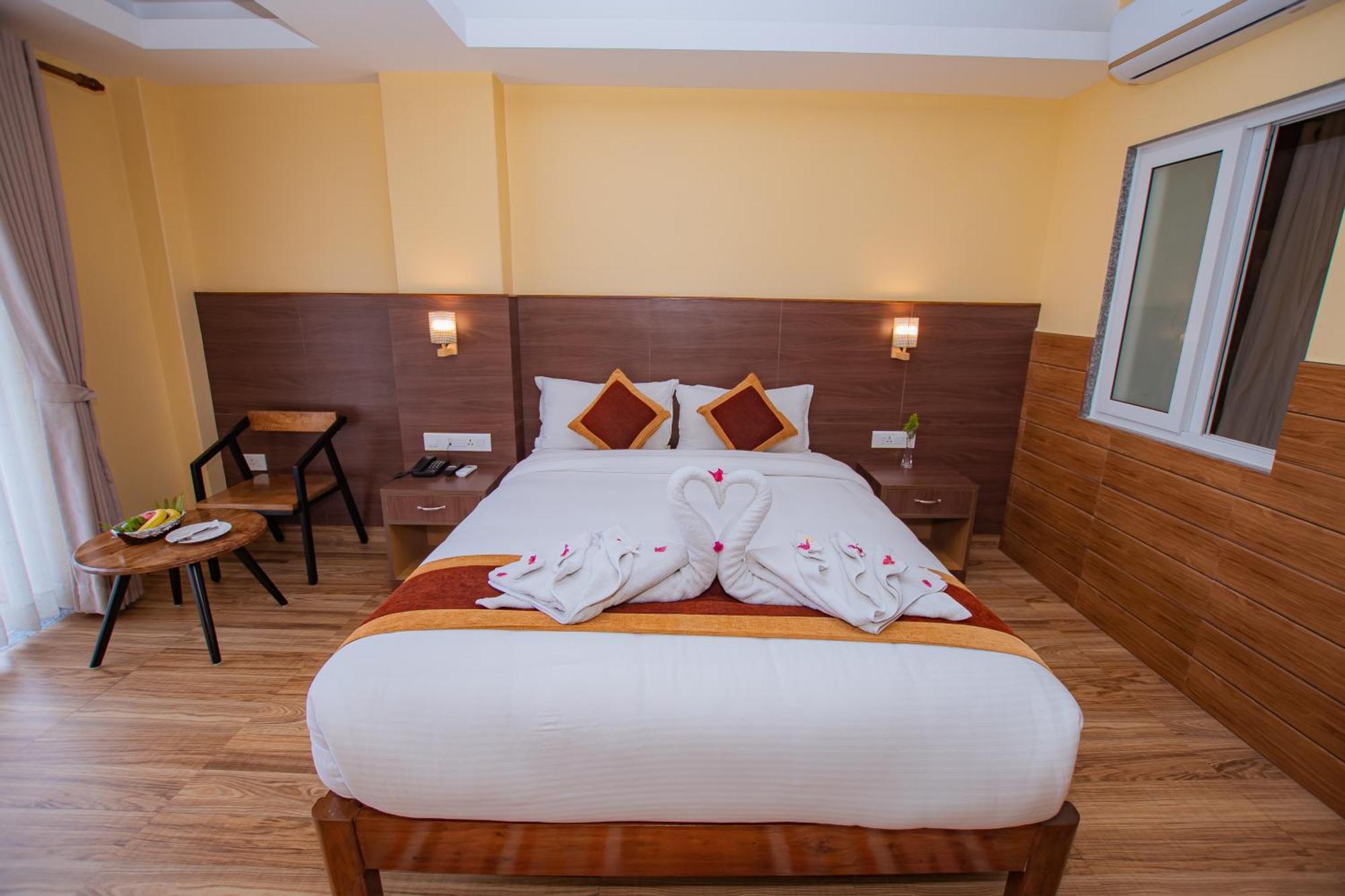 Hotel Hidden Kingdom Pokhara Eksteriør bilde